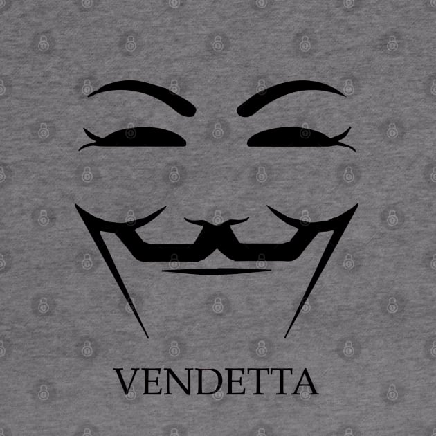 V for Vendetta by CAUTODIPELO